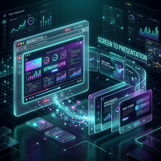 The Death of Desktop Recording Software [New Feature]